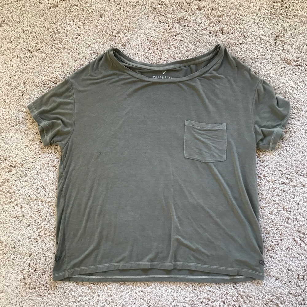 Green T-Shirt